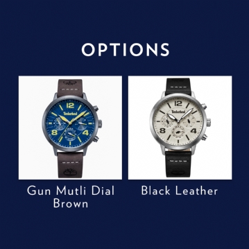 Timberland Louden Watches