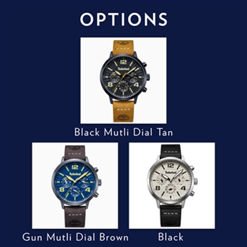 Timberland Louden Watches