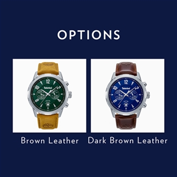 Timberland Newkirk Watches