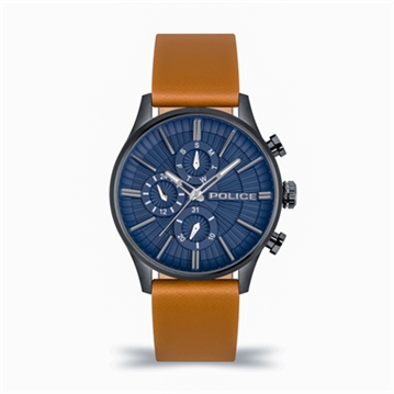 Police Barter Watches