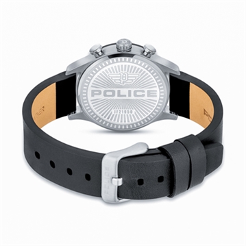 Police Barter Watches