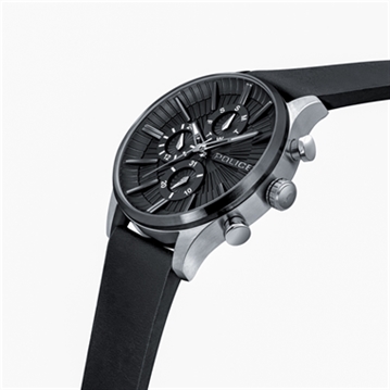 Police Barter Watches