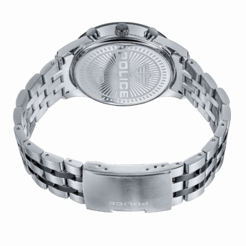 Police Cage Chrono Watches