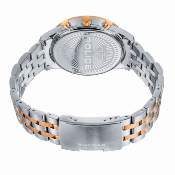 Police Cage Chrono Watches