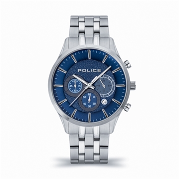 Police Cage Chrono Watches