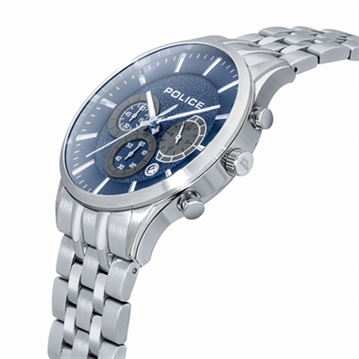 Police Cage Chrono Watches