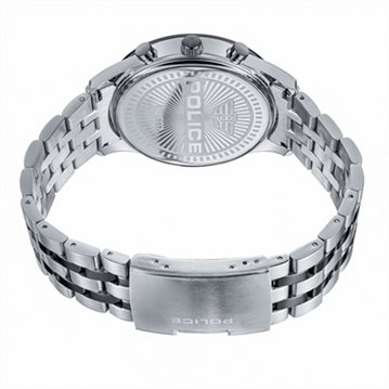 Police Cage Chrono Watches