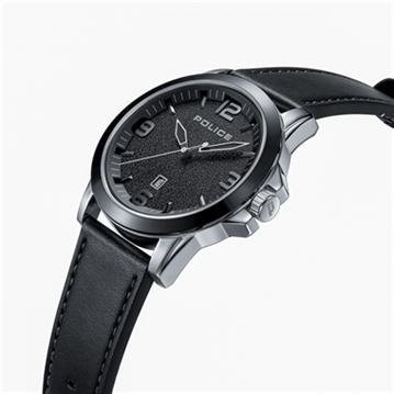 Police Cliff Watches