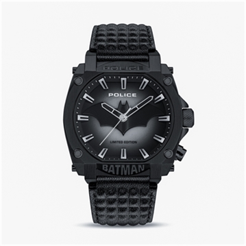 Police Forever Batman Watches