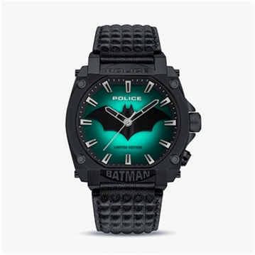 Police Forever Batman Watches