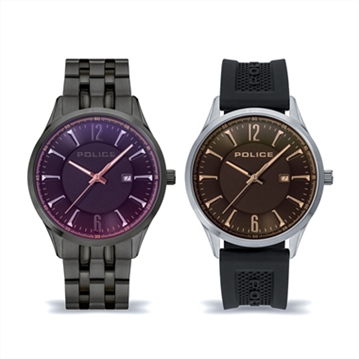 Police Laser Watches