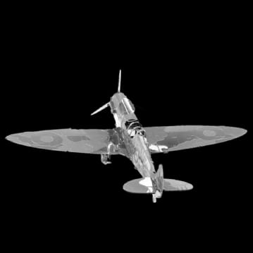 Metal Earth Submarine Spitfire