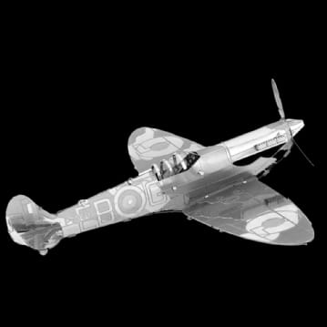 Metal Earth Submarine Spitfire