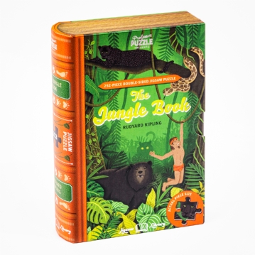 The Jungle Book Double Sided Jigsaw Puzzle