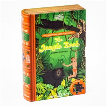 The Jungle Book Double Sided Jigsaw Puzzle