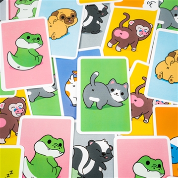 May Contain Butts Card Game