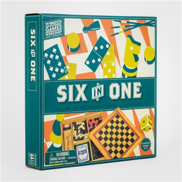 Six in One Game Compendium