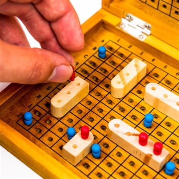 Sea Battle - Strategic Battleship Game