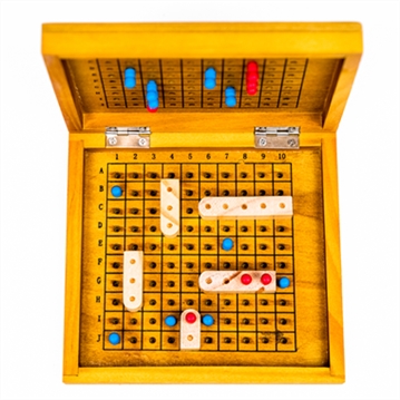 Sea Battle - Strategic Battleship Game