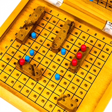 Sea Battle - Strategic Battleship Game