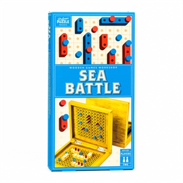 Sea Battle - Strategic Battleship Game
