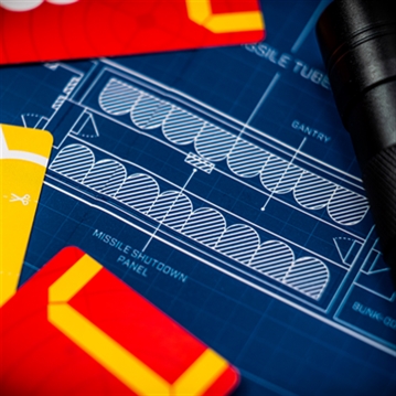 Danger in the Deep Escape Room Game