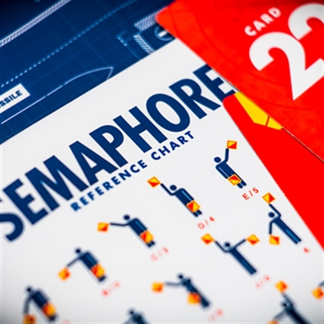 Danger in the Deep Escape Room Game