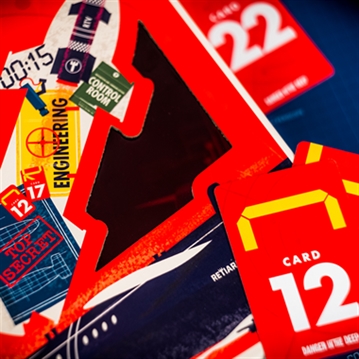 Danger in the Deep Escape Room Game