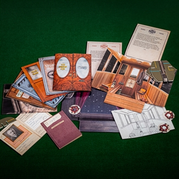 Escape from the Starline Express Game