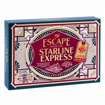 Escape from the Starline Express Game