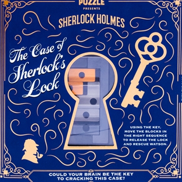 The Case of Sherlock's Lock Puzzle