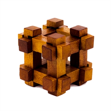 Great Minds Set of 5 Puzzles
