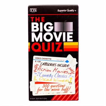 The Big Movie Quiz