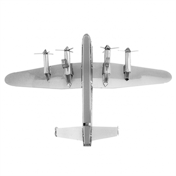Lancaster Bomber 3D Metal Construction Kit