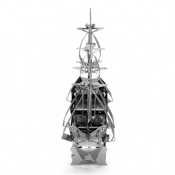 Golden Hind 3D Metal Construction Kit
