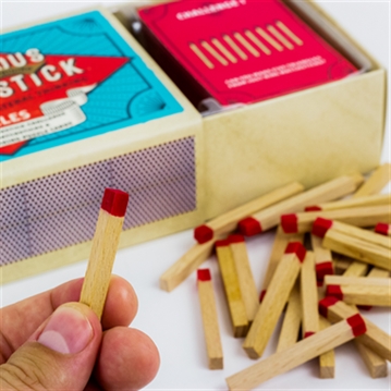 Magnificent Matchstick Challenges