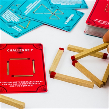Magnificent Matchstick Challenges