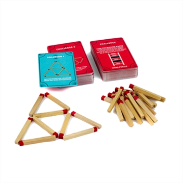Magnificent Matchstick Challenges