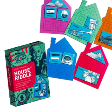 House Riddle Puzzle