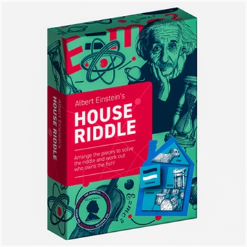 House Riddle Puzzle