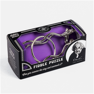Wooden & Metal Puzzles