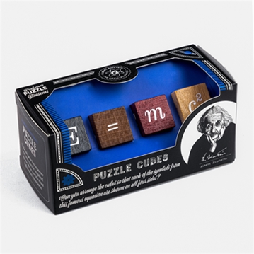 Wooden & Metal Puzzles