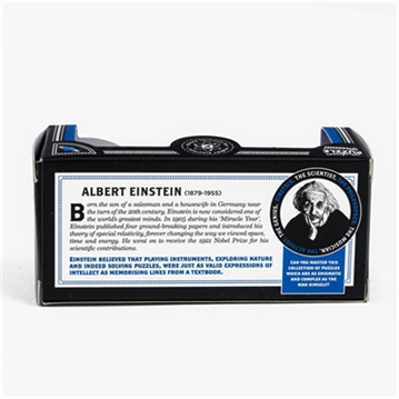 Wooden & Metal Puzzles