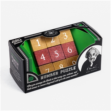 Wooden & Metal Puzzles