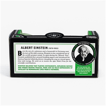 Wooden & Metal Puzzles