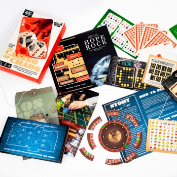 Escape from the Casino of Chaos Escape Room Game