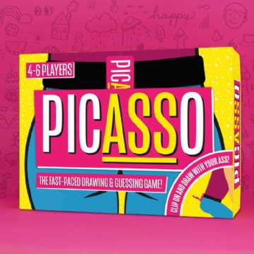 Picasso Drawing Game