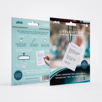 Masterpiece Car Air Freshener