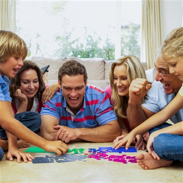 Puzzle Off Challenge Game