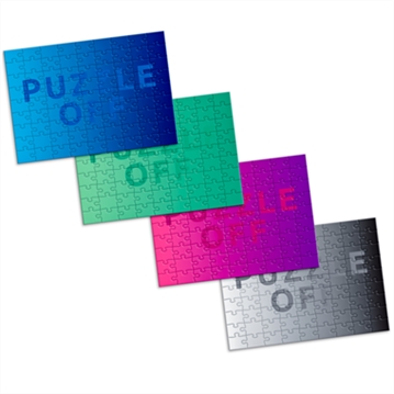 Puzzle Off Challenge Game